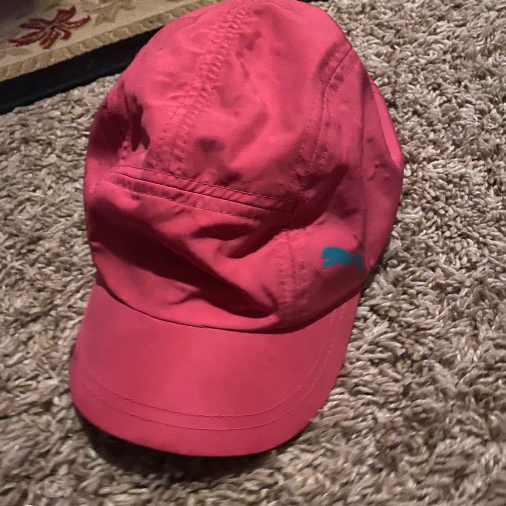 Puma hat